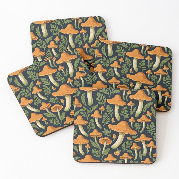 Item preview, Magic Chanterelle Mushroom. designed and sold by SoniaSarkali.