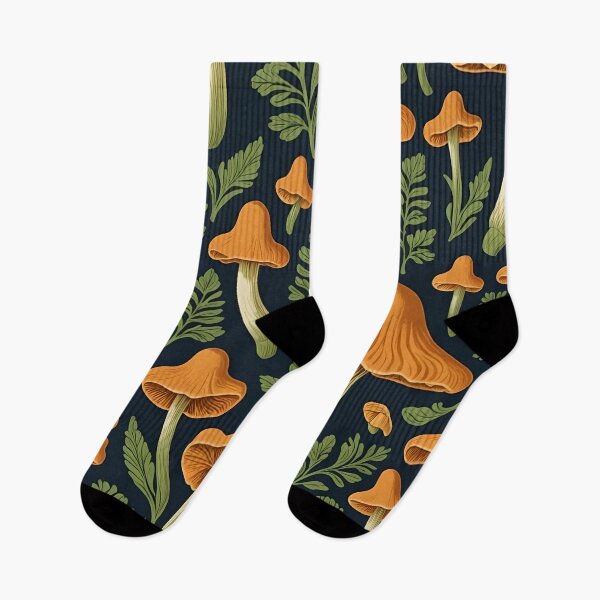 Item preview, Magic Chanterelle Mushroom. designed and sold by SoniaSarkali.
