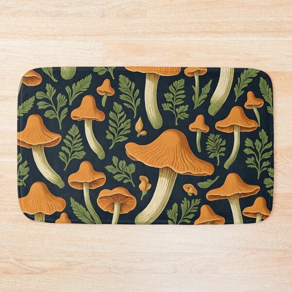 Item preview, Magic Chanterelle Mushroom. designed and sold by SoniaSarkali.