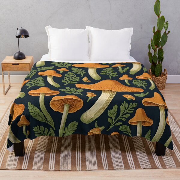 Item preview, Magic Chanterelle Mushroom. designed and sold by SoniaSarkali.
