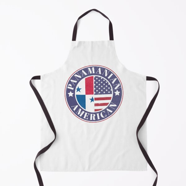Item preview, Proud Panamanian-American Badge - Panama Flag designed and sold by chrisrivait.