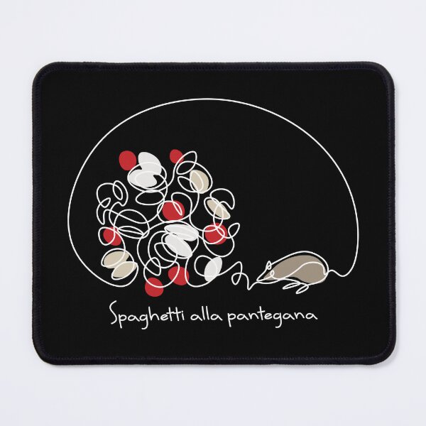 Item preview, Venice Spaghetti alla pantegana designed and sold by LittleLineStore.