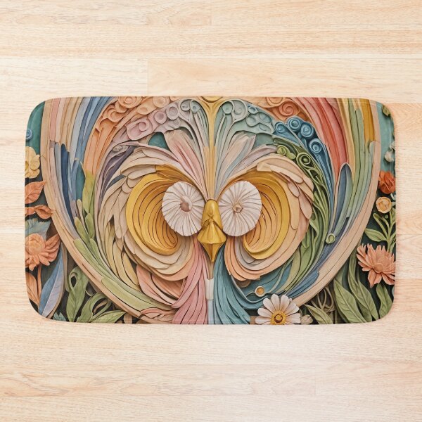 Item preview, Pastel Blossom Carvings designed and sold by Lizetteh.