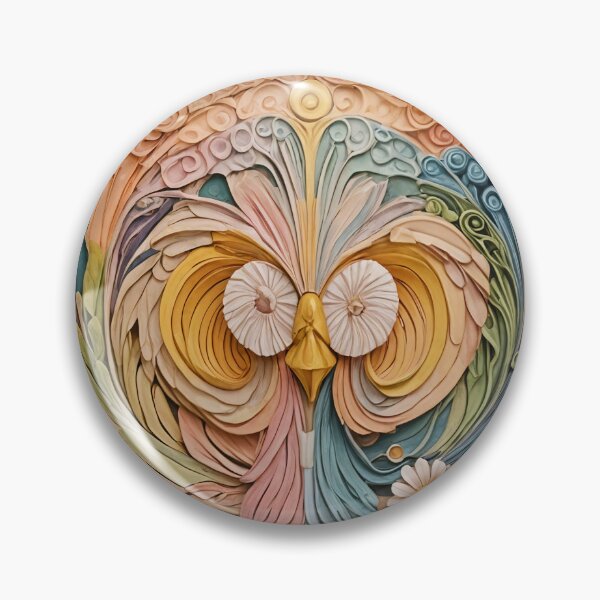 Item preview, Pastel Blossom Carvings designed and sold by Lizetteh.