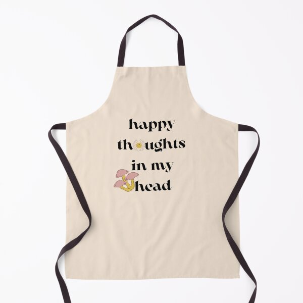 Item preview, Happy thoughts in my head designed and sold by StilePazzia.