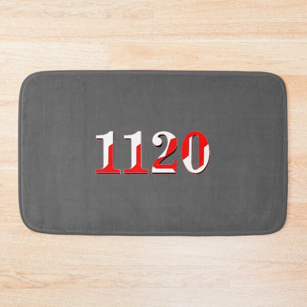Item preview, number one 1 thousend one hundred and twenty digit 1120 order sequence team member age designed and sold by 4rpixs.