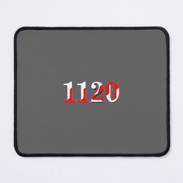 Item preview, number one 1 thousend one hundred and twenty digit 1120 order sequence team member age designed and sold by 4rpixs.