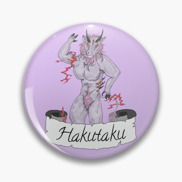 Item preview, Hakutaku designed and sold by LetZoeSpoilYou.