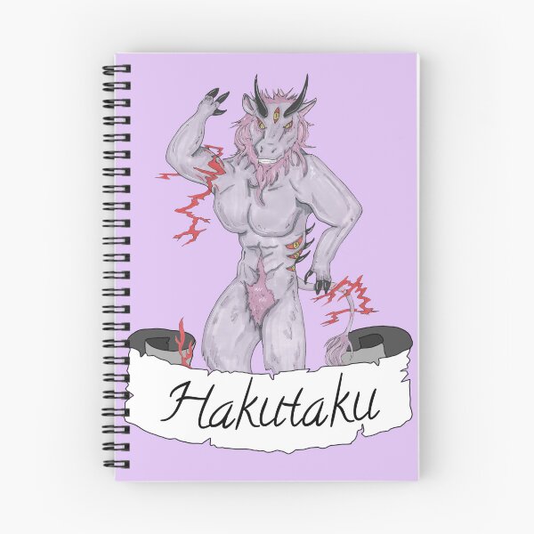 Item preview, Hakutaku designed and sold by LetZoeSpoilYou.