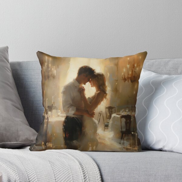 Item preview, Enchanted Romantic Embrace designed and sold by palmyst.