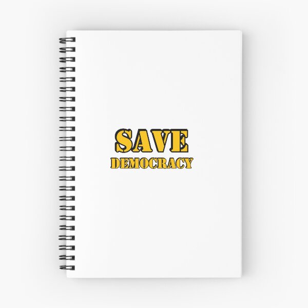 Item preview, Save Democracy designed and sold by Inspirationmotivation.