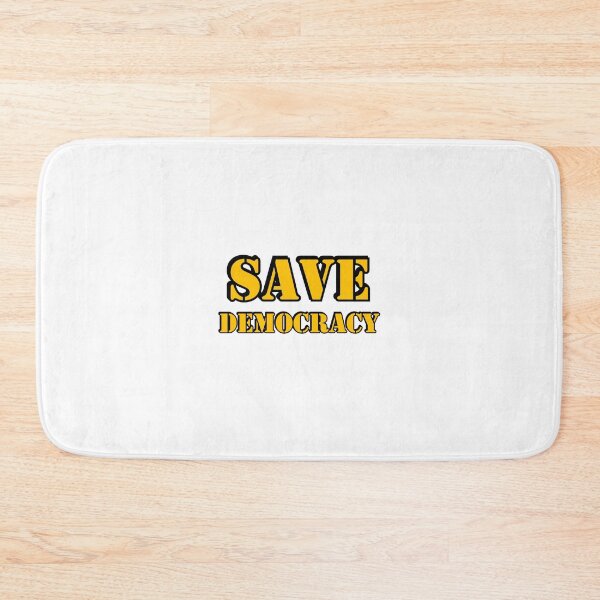 Item preview, Save Democracy designed and sold by Inspirationmotivation.