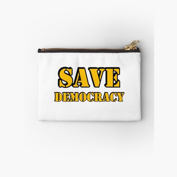 Item preview, Save Democracy designed and sold by Inspirationmotivation.