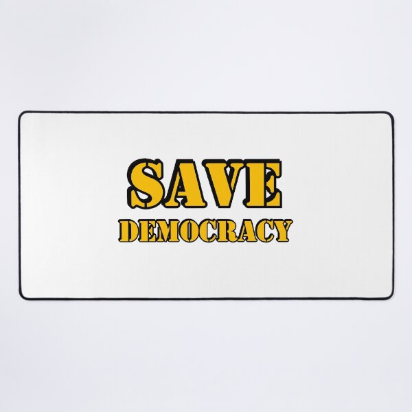 Item preview, Save Democracy designed and sold by Inspirationmotivation.