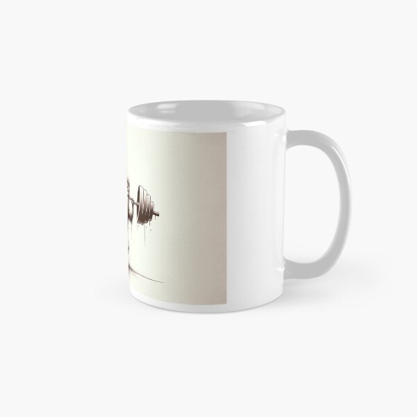 Artikelvorschau, Fitness-Kaffee entworfen und verkauft von Origami-BA.