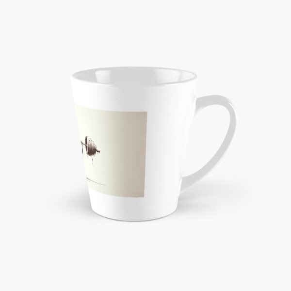 Item preview, fitness coffee  designed and sold by Origami-BA.