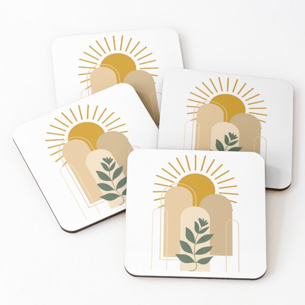 Item preview, Boho design with green leaf  designed and sold by priyankajustine.