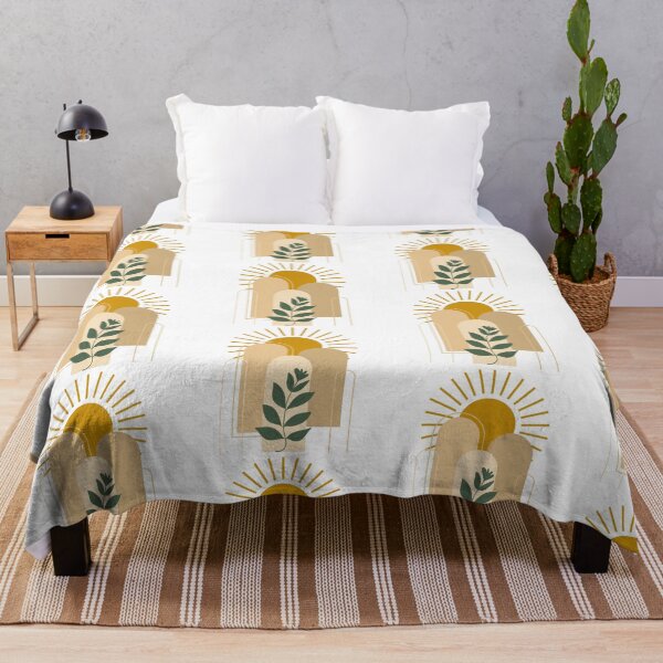 Item preview, Boho design with green leaf  designed and sold by priyankajustine.