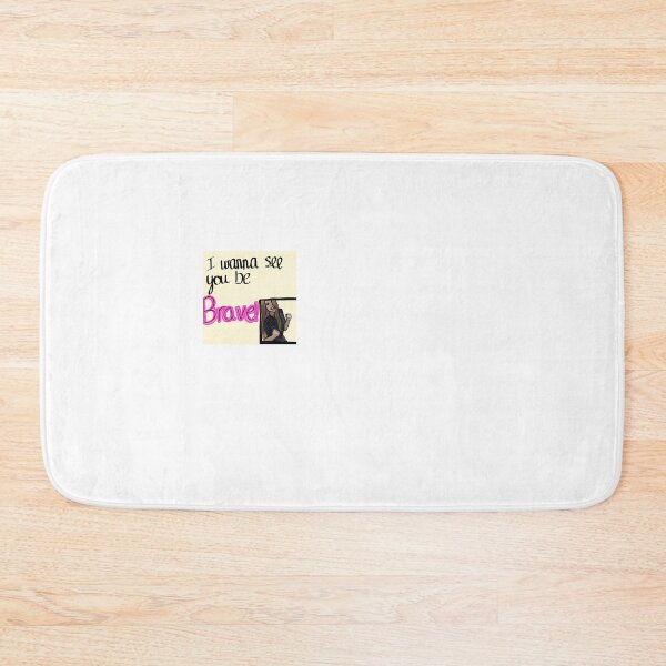 Item preview, Sara Bareilles Brave designed and sold by DoodlesNDogs.
