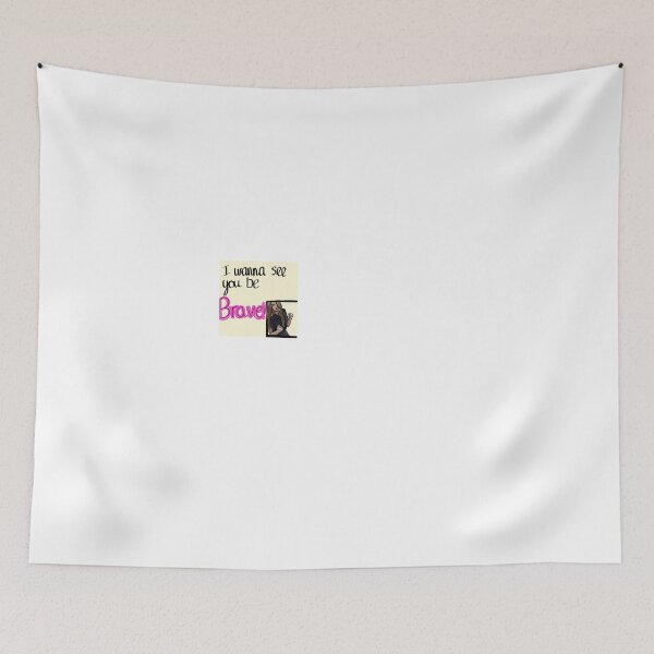 Item preview, Sara Bareilles Brave designed and sold by DoodlesNDogs.