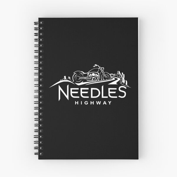 Item preview, Needles Highway South Dakota Motorcycle designed and sold by Esskay Designs.