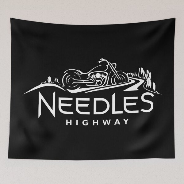Item preview, Needles Highway South Dakota Motorcycle designed and sold by Esskay Designs.