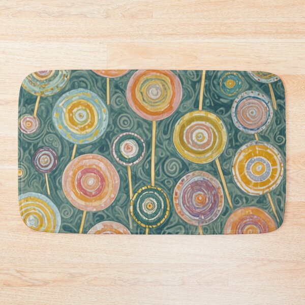 Item preview, Whimsical Lollipop Dreamscape designed and sold by Lizetteh.