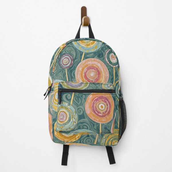 Item preview, Whimsical Lollipop Dreamscape designed and sold by Lizetteh.