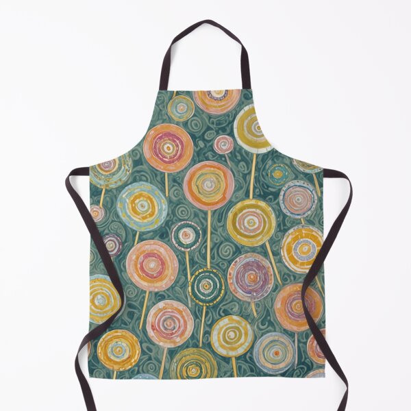 Item preview, Whimsical Lollipop Dreamscape designed and sold by Lizetteh.