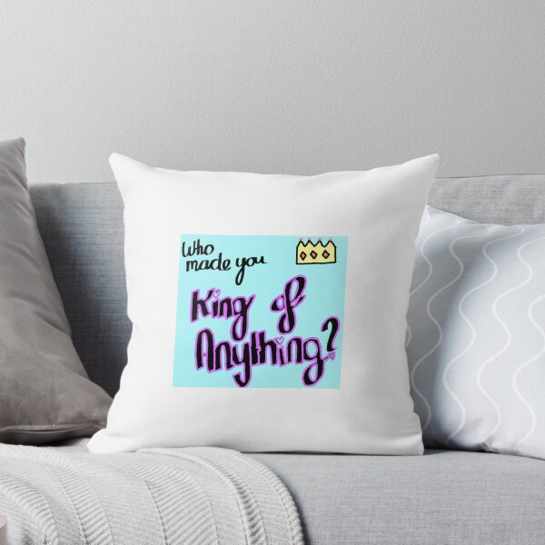 Item preview,  Sara Bareilles King of Anything designed and sold by DoodlesNDogs.