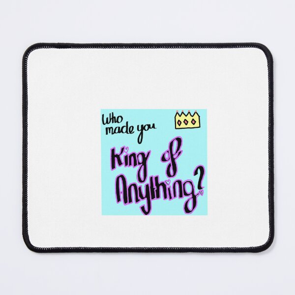 Item preview, Sara Bareilles King of Anything designed and sold by DoodlesNDogs.
