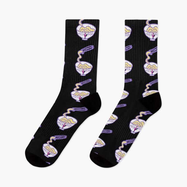 Item preview, LaMaisonOfMY A SINGAPOREAN TEE MEE POK NOODLES COLLECTION NO.8 BLACK designed and sold by LaMaisonOfMY.