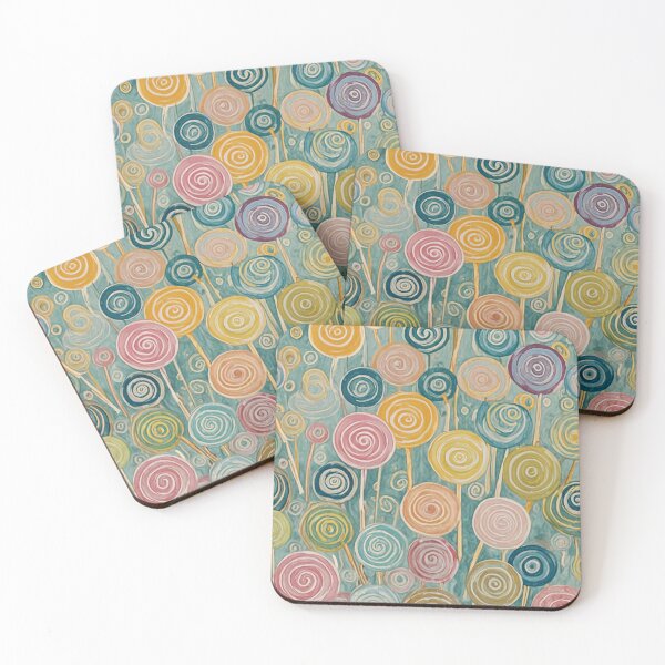 Item preview, Pastel Lollipop Whimsy designed and sold by Lizetteh.
