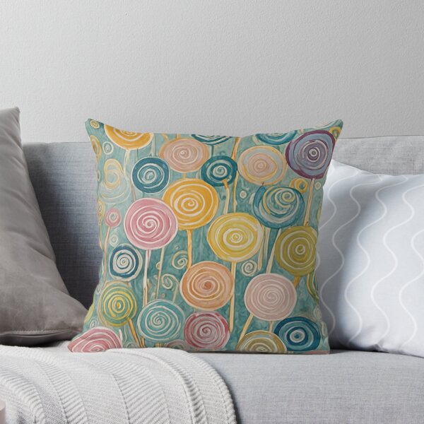 Item preview, Pastel Lollipop Whimsy designed and sold by Lizetteh.