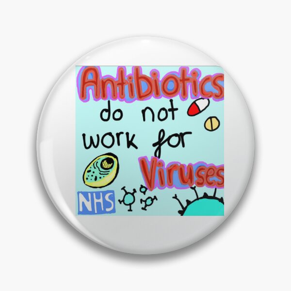 Item preview, Copy of Antibiotics designed and sold by DoodlesNDogs.