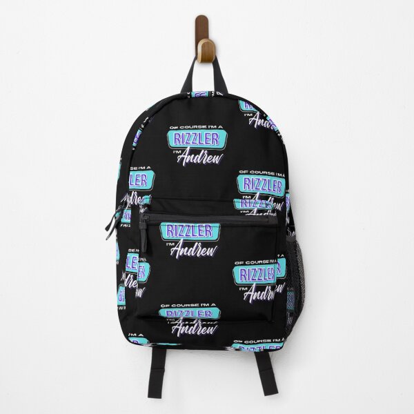 Item preview, Of Course I'm a Rizzler I'm Andrew Charisma designed and sold by Hananiah Merch.
