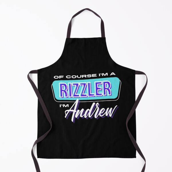 Item preview, Of Course I'm a Rizzler I'm Andrew Charisma designed and sold by Hananiah Merch.