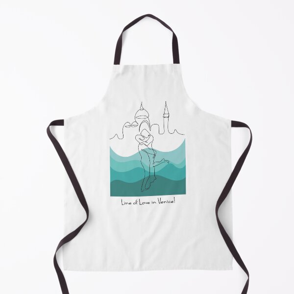 Item preview, Love in Venice designed and sold by LittleLineStore.