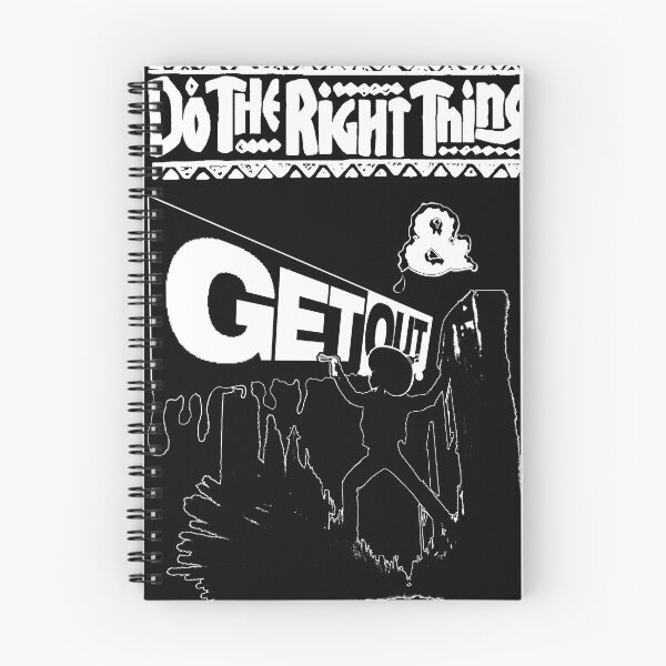 Item preview, doing the right thing pt 43 designed and sold by Mars-b.