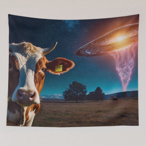 Item preview, Abducted by Aliens designed and sold by M-Y-A-R-T-.