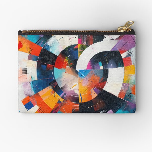 Item preview, Vibrant Geometric Harmony designed and sold by palmyst.
