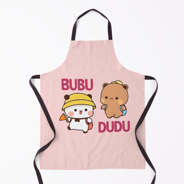 Item preview, Bubu and Dudu - Adorable Cartoon Duo for Kids and Fans | Cute Kawaii Characters designed and sold by FebricFusion.