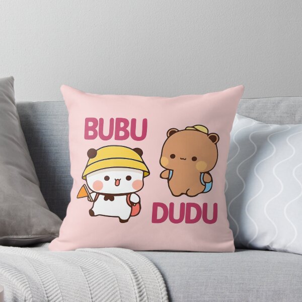 Item preview, Bubu and Dudu - Adorable Cartoon Duo for Kids and Fans | Cute Kawaii Characters designed and sold by FebricFusion.
