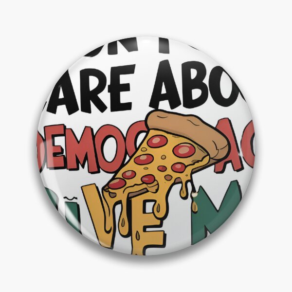 Artikelvorschau, Demokratie ist mir egal! entworfen und verkauft von Pizzarito Pizzolo.