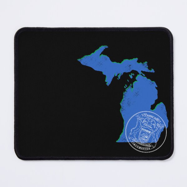 Item preview, Retro Michigan designed and sold by MaryRose73744.