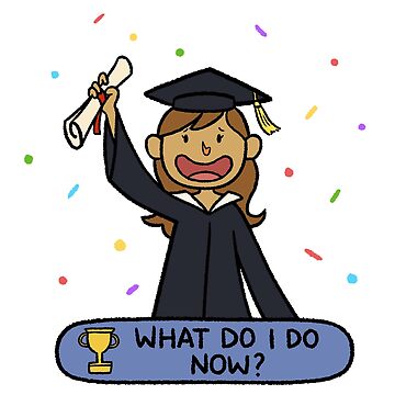 Artwork thumbnail, College graduation achievment by Clueless-Hero