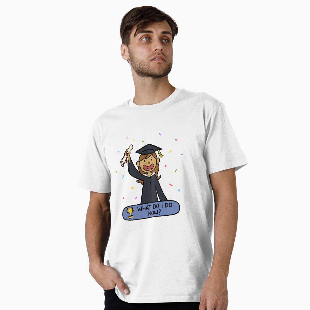 Item preview, Premium T-Shirt designed and sold by Clueless-Hero.