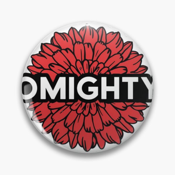 Item preview, Omighty 2D illustration designed and sold by Achrafhafa.