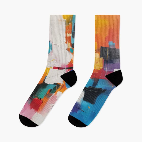 Item preview, Modern Abstract Symphony designed and sold by palmyst.