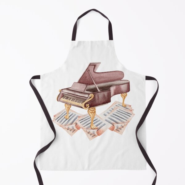 Item preview, Grand Piano Music Instrument designed and sold by SvettyArt.